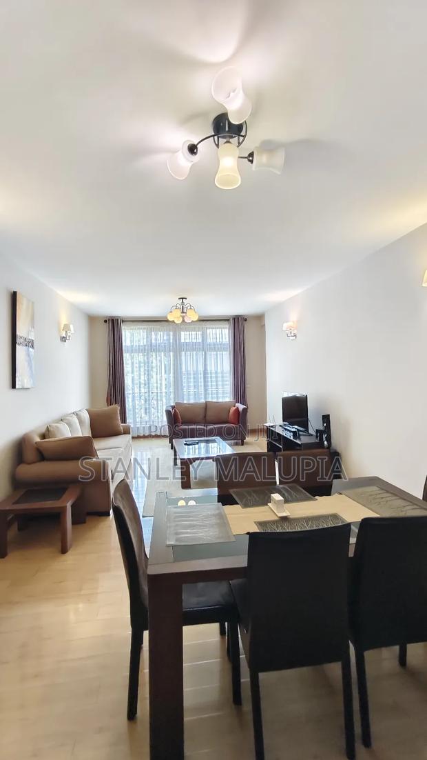 Furnished 2bdrm Apartment in Westlands Area for rent - main view