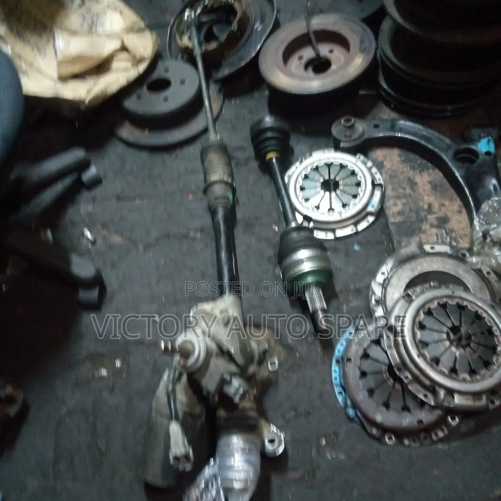 Suzuki Sx4 Steering Rack