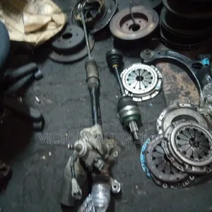 Suzuki Sx4 Steering Rack