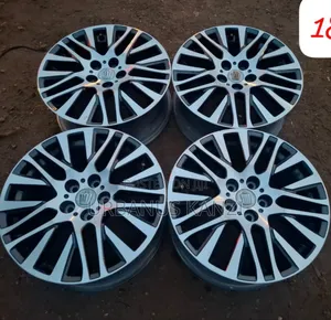 18 Inch Crown Rims