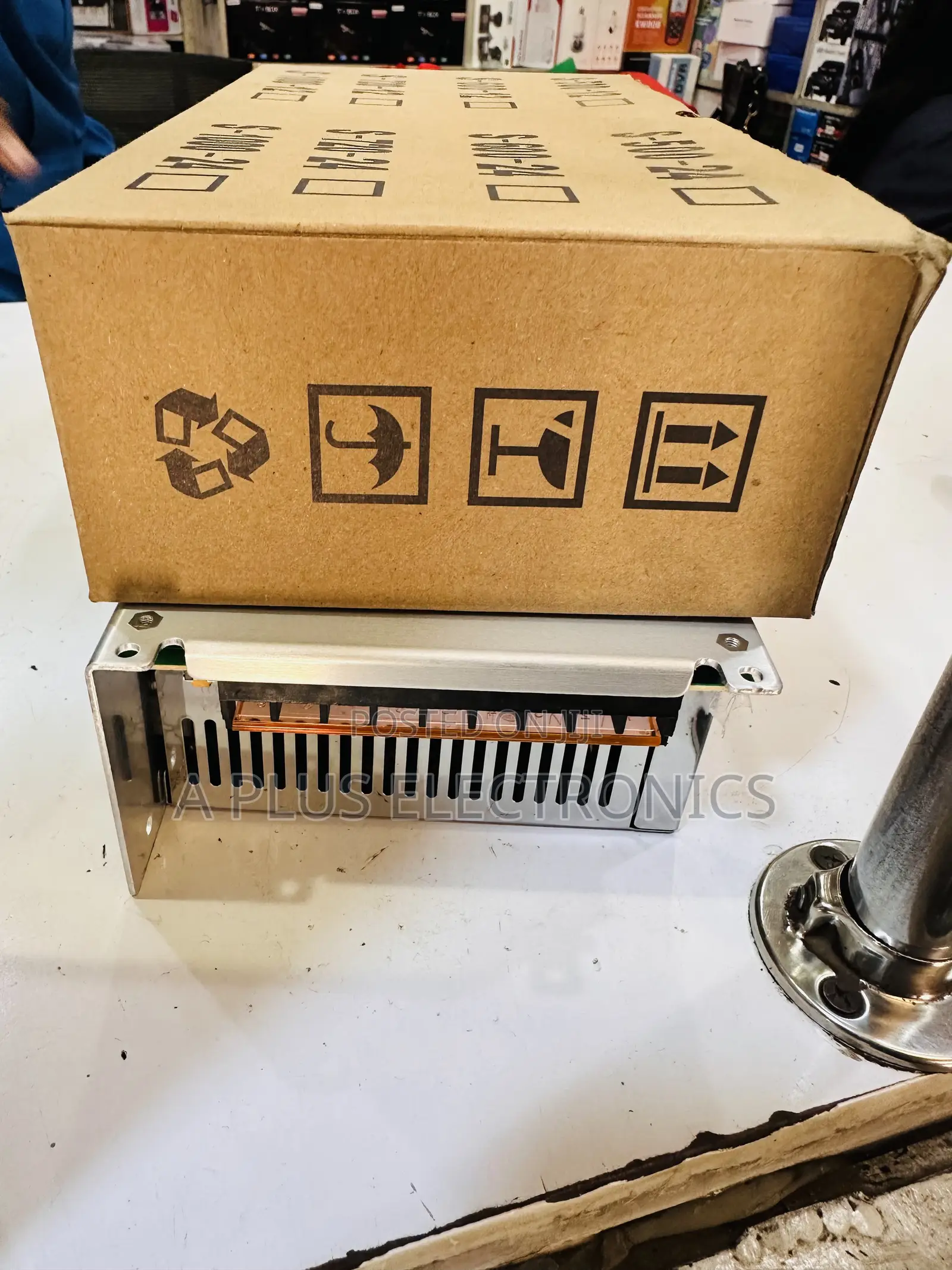 Power Supply 50a 12v Heavy Duty 600w Ac-Dc Converter
