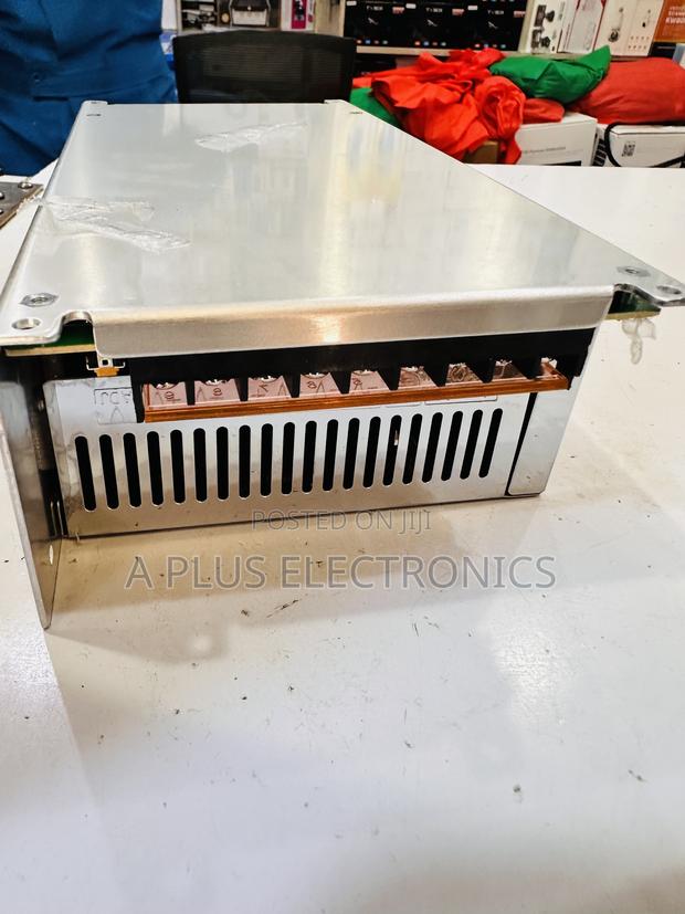 Power Supply 50a 12v High Power 600w Ac-Dc Supply