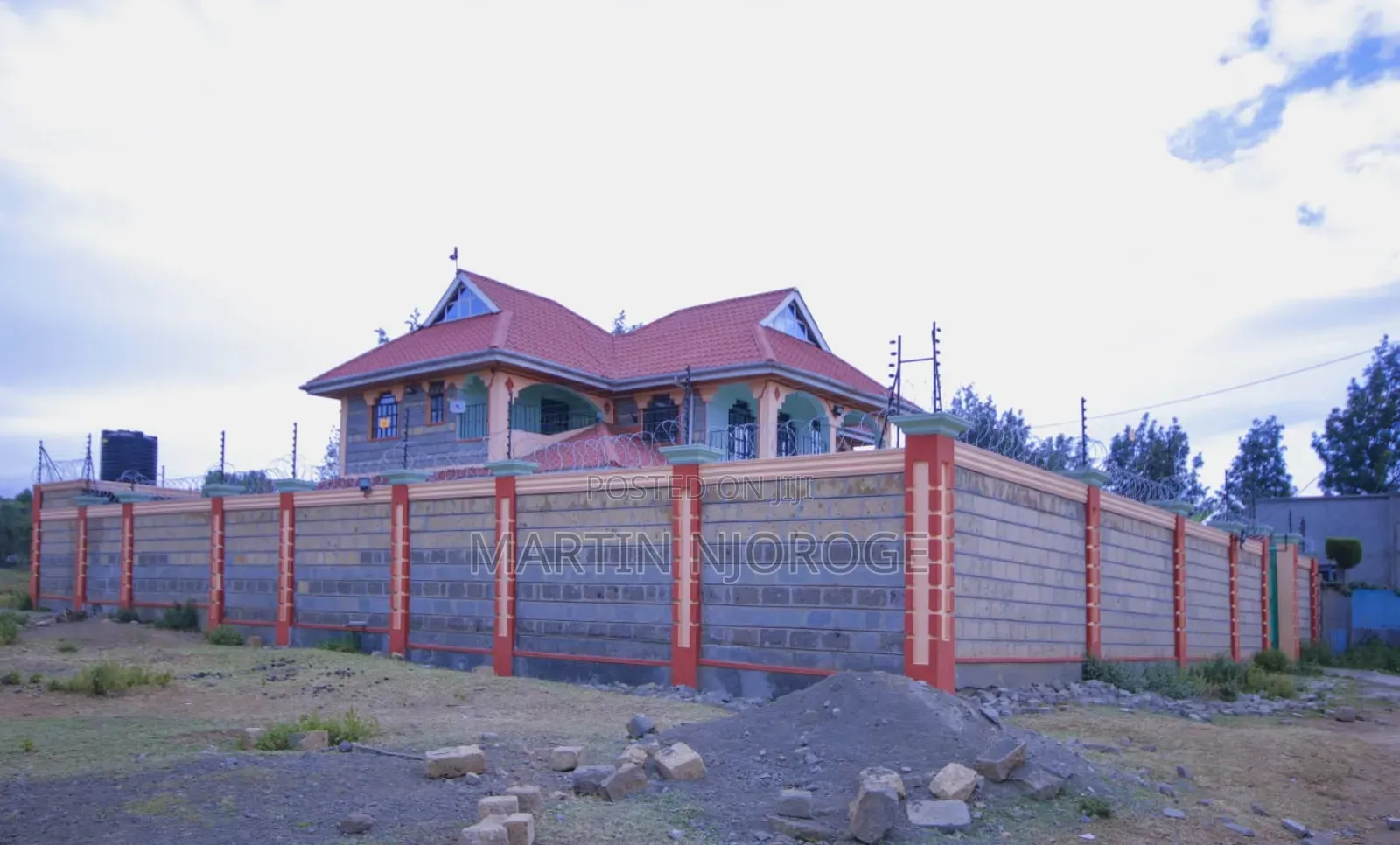 4bdrm House in Karai, Naivasha East for sale