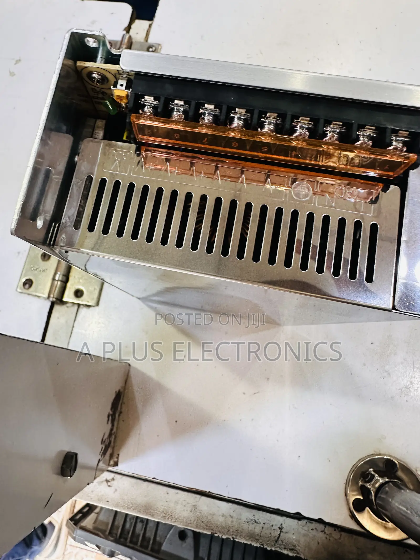 Power Supply 50a 12v 600w Regulated Switching Power Supply