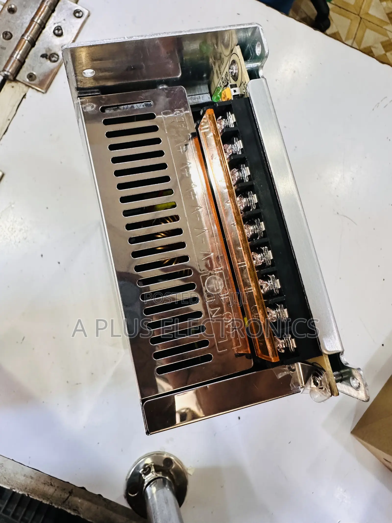 Power Supply 50a 12v 600w Regulated Switching Power Supply