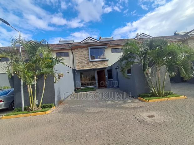 4bdrm Maisonette in Syokimau for rent - main view