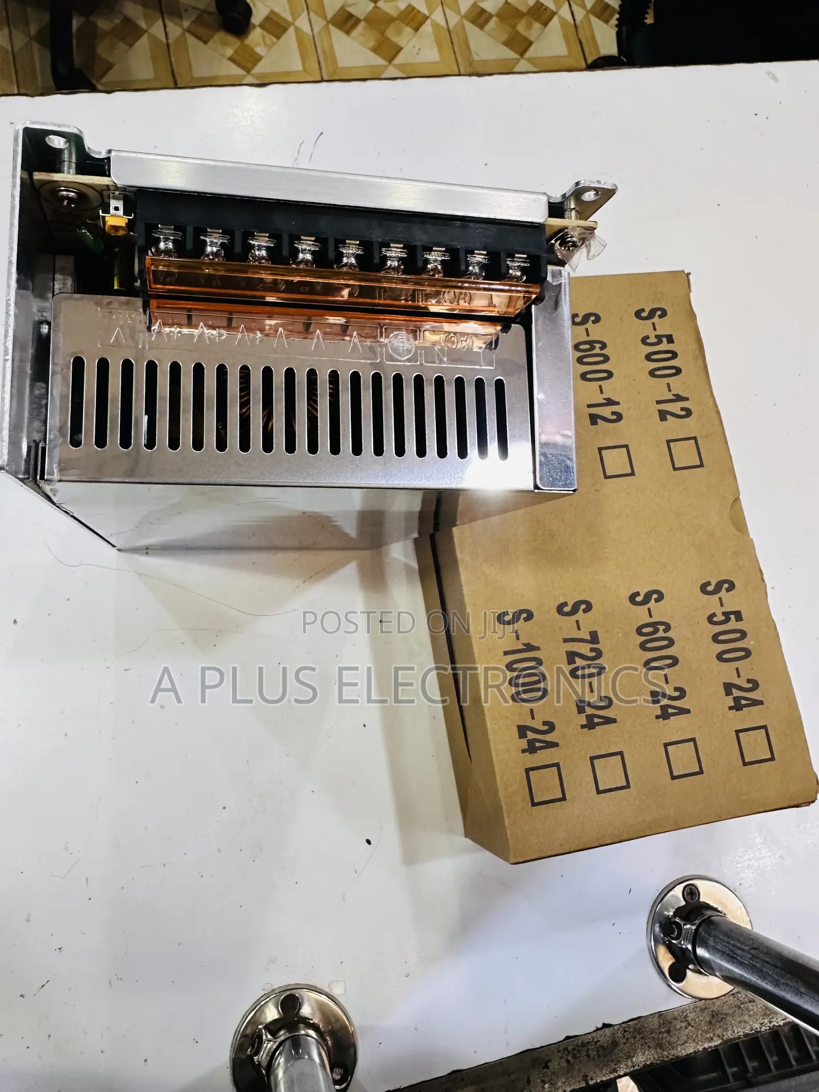 Power Supply 50a 12v 600w Stable Switching Power Unit
