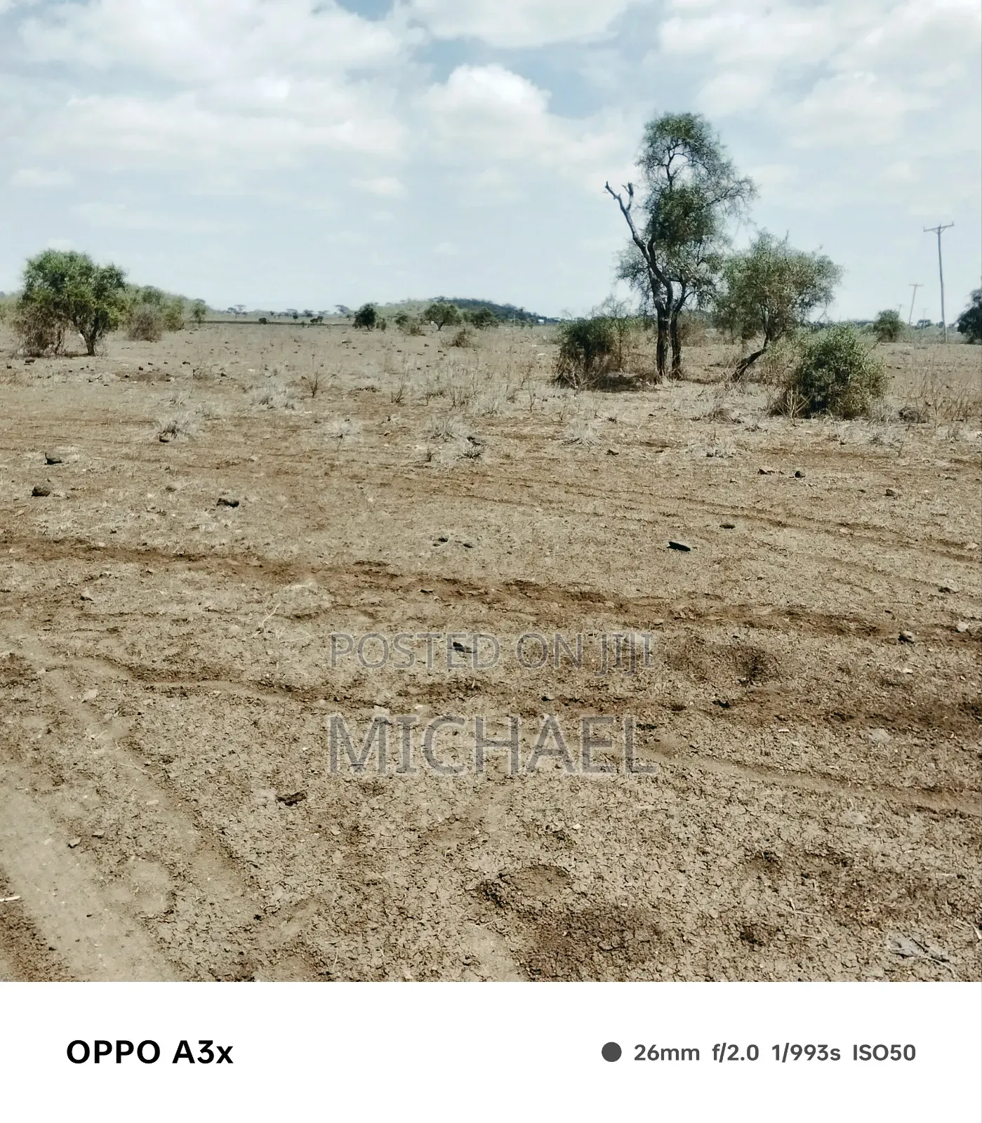 10 Acres Land
