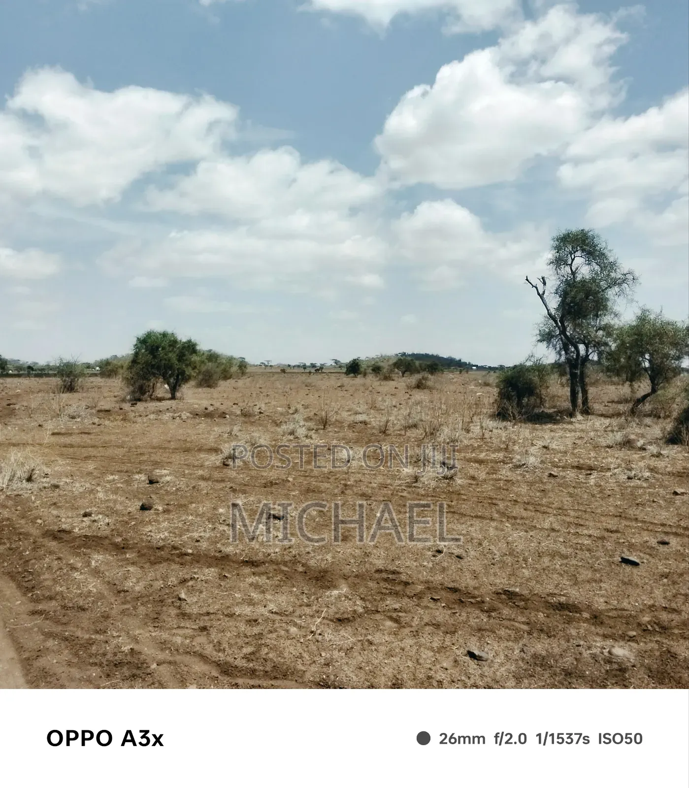 10 Acres Land