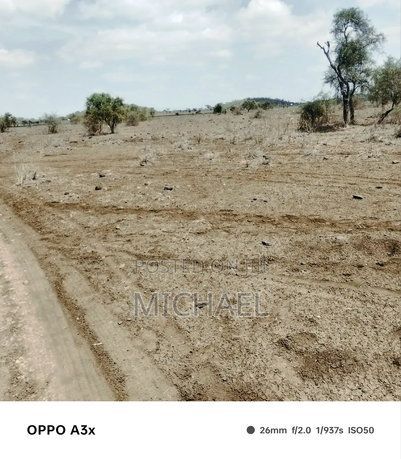 10 Acres Land