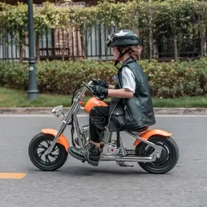 Harley M5 Style Kids Electric Motorbike