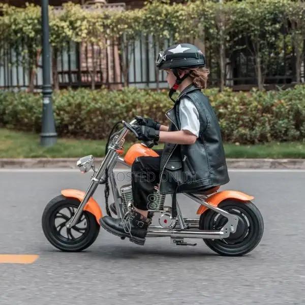 Harley M5 Style Kids Electric Motorbike