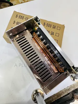 Power Supply 50a 12v 600w Professional Switching Converter