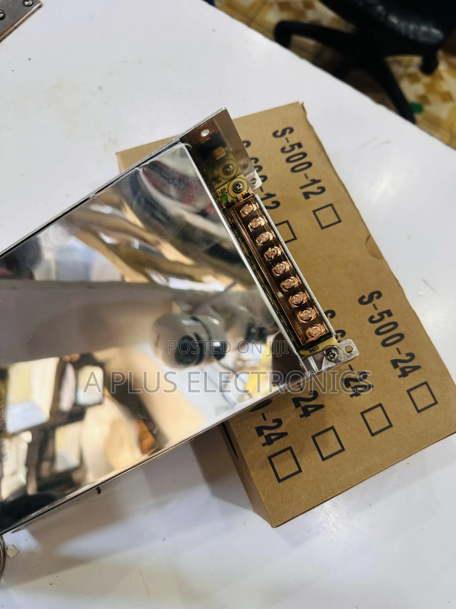 Power Supply 50a 12v 600w Universal Ac-Dc Power Supply