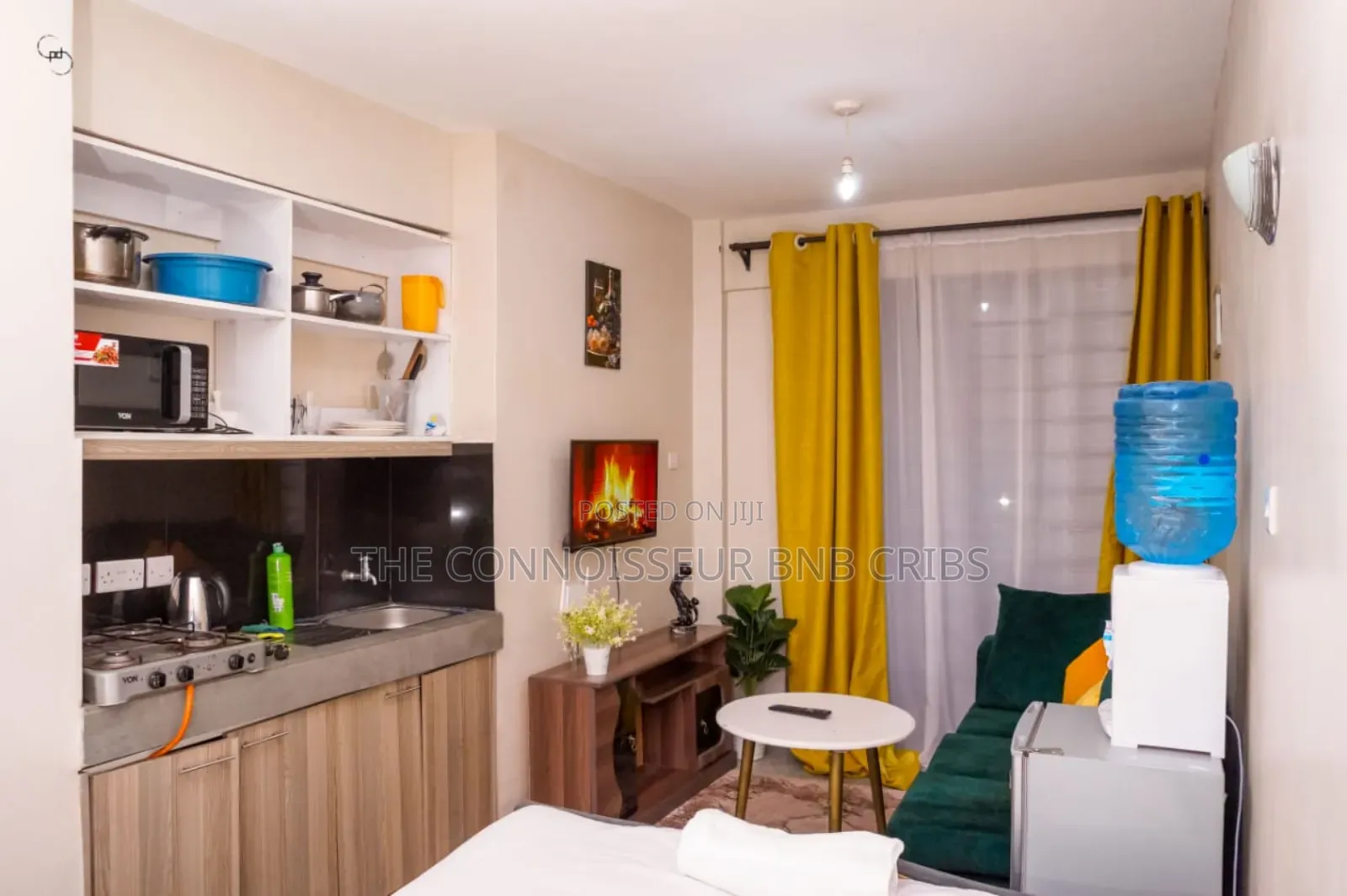 Air BNB Studio Apartments