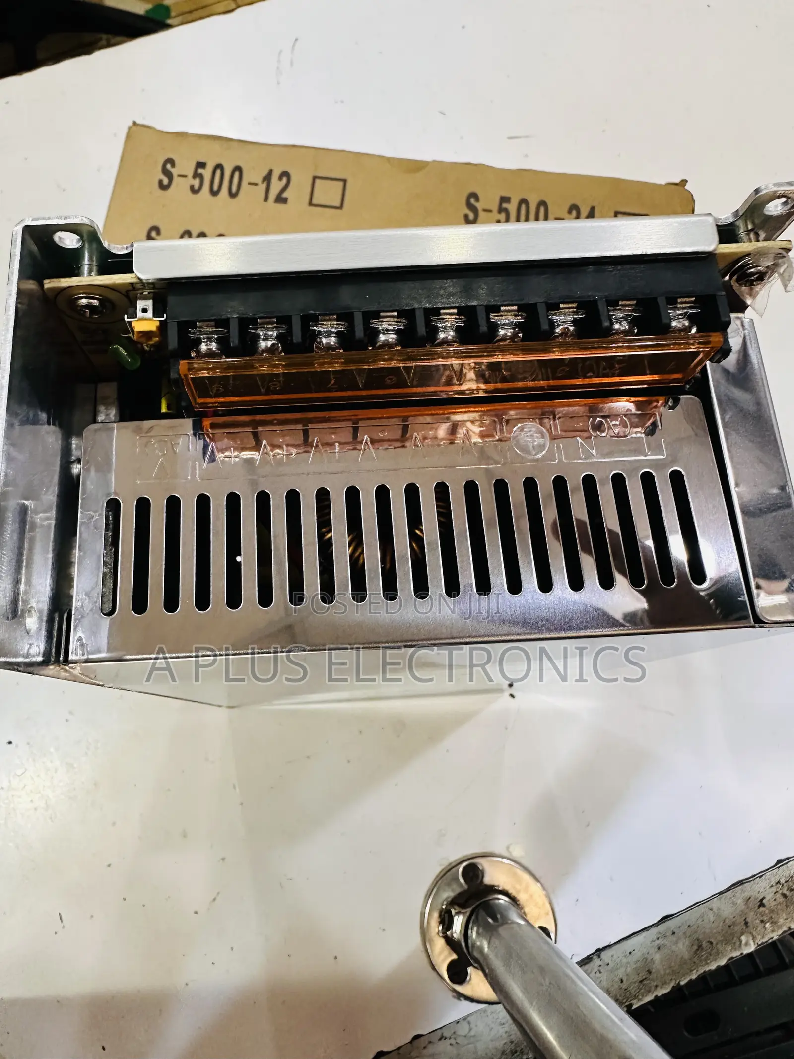 Power Supply 50a 12v 600w High Efficiency Converter