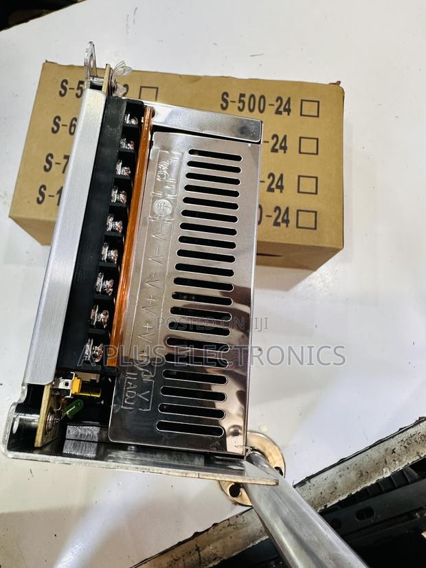 Power Supply 50a 12v 600w Continuous Output Switching Supply