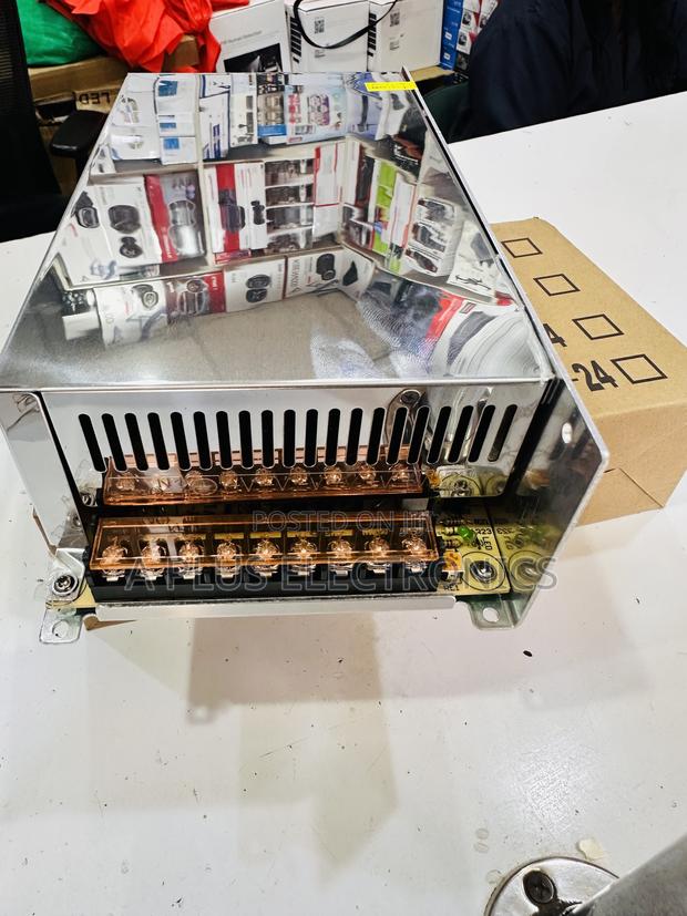 Power Supply 50a 12v 600w Industrial Switching Power Unit