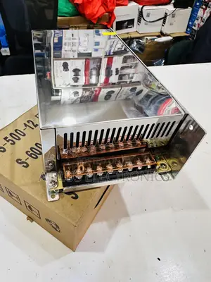 Power Supply 50a 12v High Power 600w Ac-Dc Converter