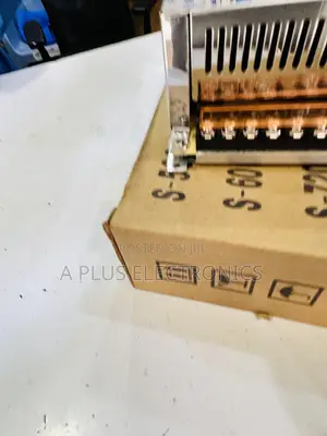 Power Supply 50a 12v 600w Led Driver Switching Unit