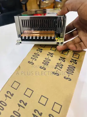 Power Supply 50a 12v 600w Led Driver Switching Unit