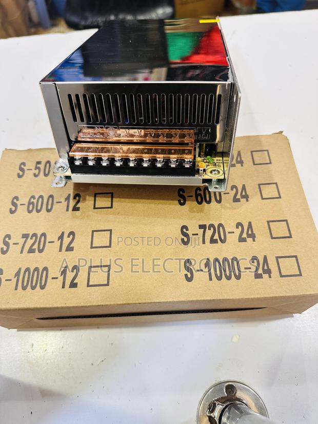 Power Supply 50a 12v 600w High Current Power Supply