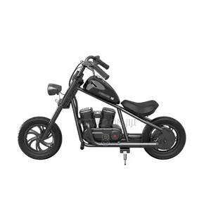 Kids Pink Electric Ride-on Motorcycle / Motorbike
