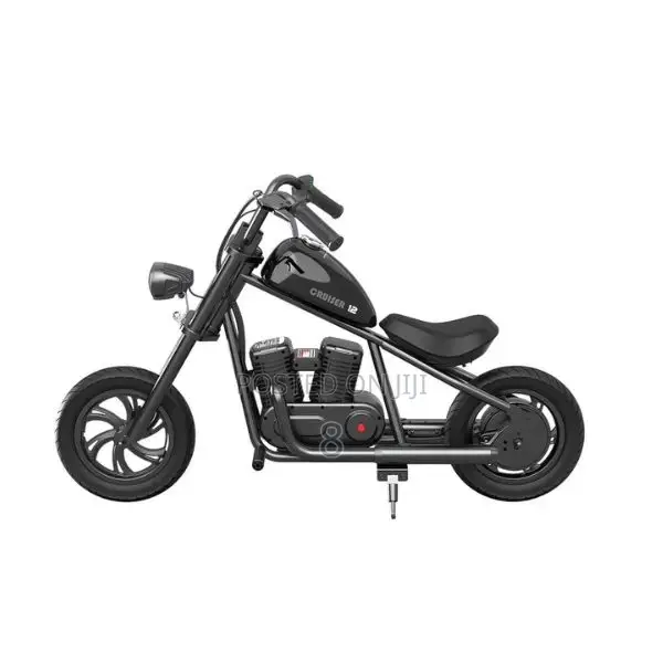 Kids Pink Electric Ride-on Motorcycle / Motorbike