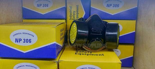 High Quality Double Respirator Mask Np306