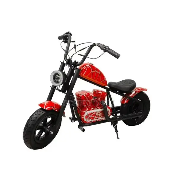 Kids Electric Ride on Motorbike