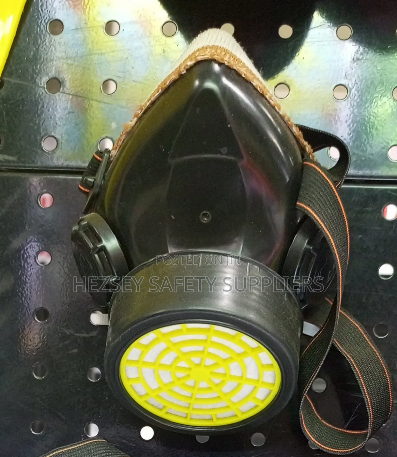 Single Respirator Mask (Np305)