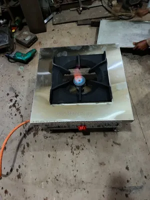 Stainless Commercial Kitchen Heavy Cooking Single Cooker