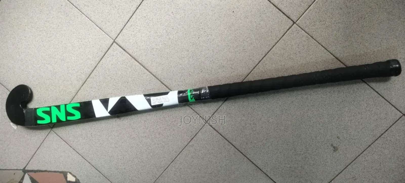 New Hockey Sticks