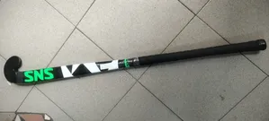 New Hockey Sticks