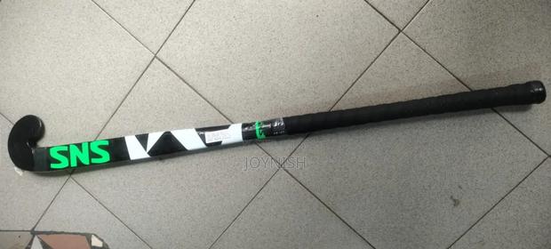 New Hockey Sticks