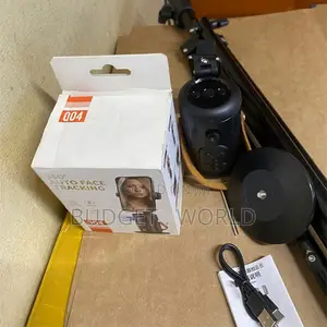 Automatic Face Tracking Ai Face Recognition Phone Tripod for Vlog