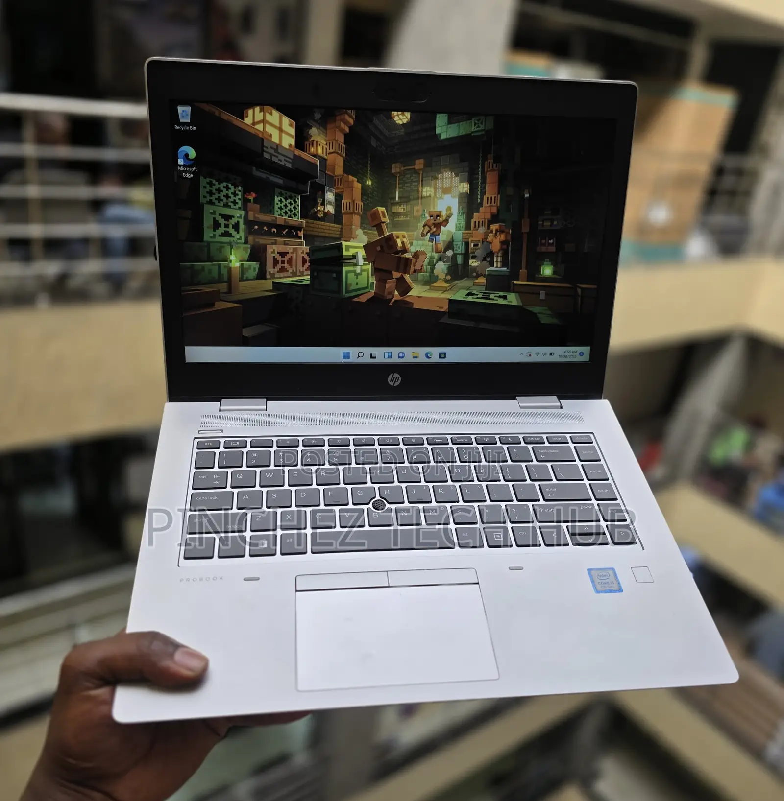Laptop HP ProBook 640 G5 16GB Intel Core I5 SSD 256GB