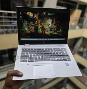 Laptop HP ProBook 640 G5 16GB Intel Core I5 SSD 256GB