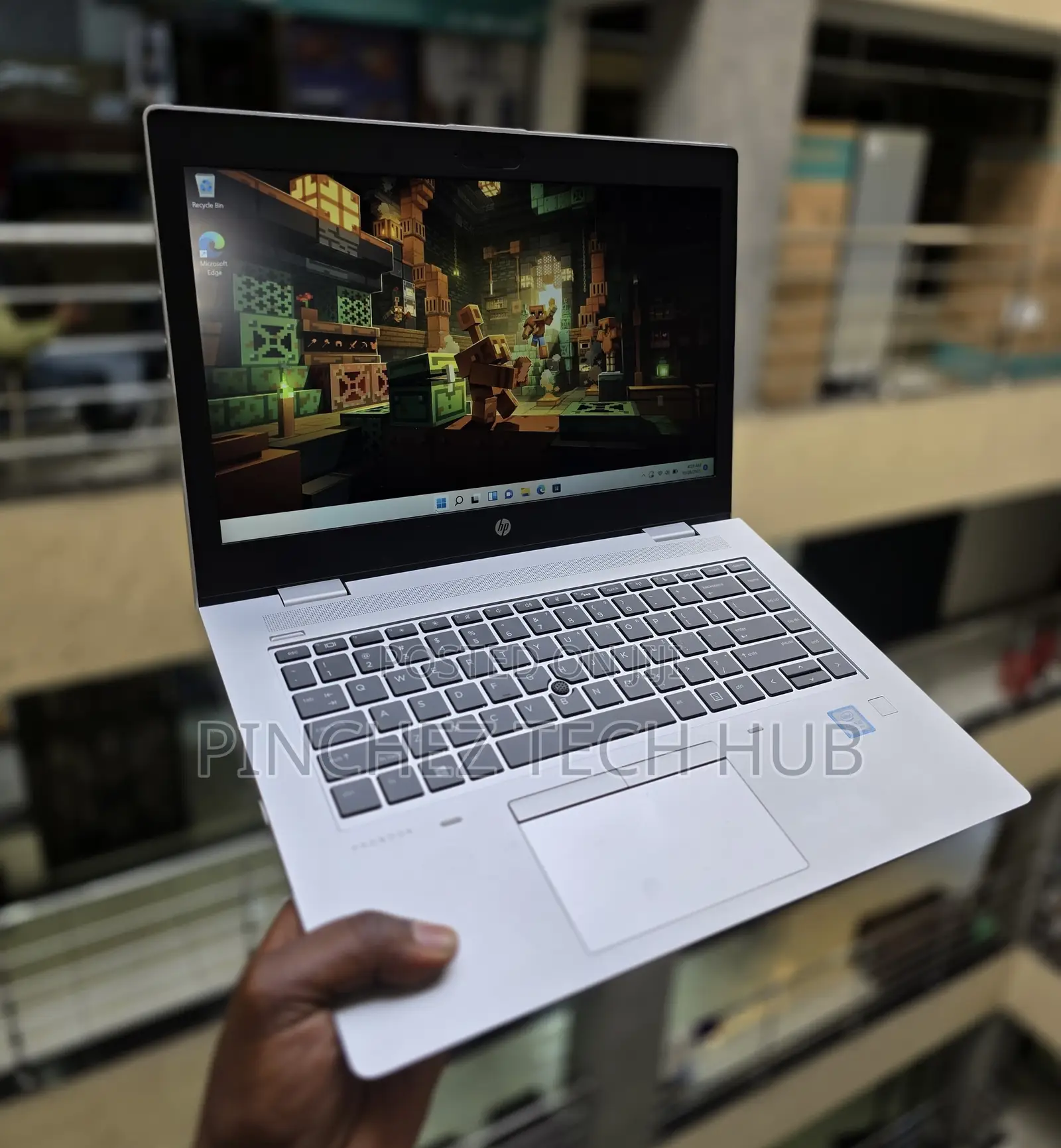 Laptop HP ProBook 640 G5 16GB Intel Core I5 SSD 256GB