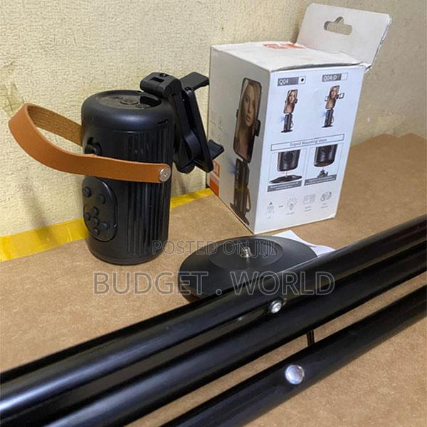 Detachable Remote 360° Auto Tracking Phone Holder Selfie Robot - main view