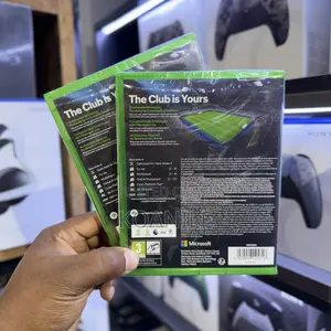 Xbox Fc26!! Microsoft Xbox Series X Fc26!!