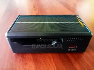 Portable Solar and Usb Li-Ion Battery Charger and Powerbank