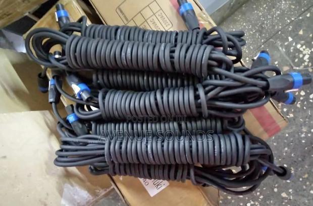 2.5mm Speaker Cable 10m