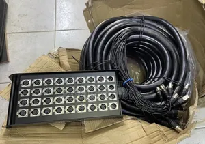 32channel 50m Snake Cable