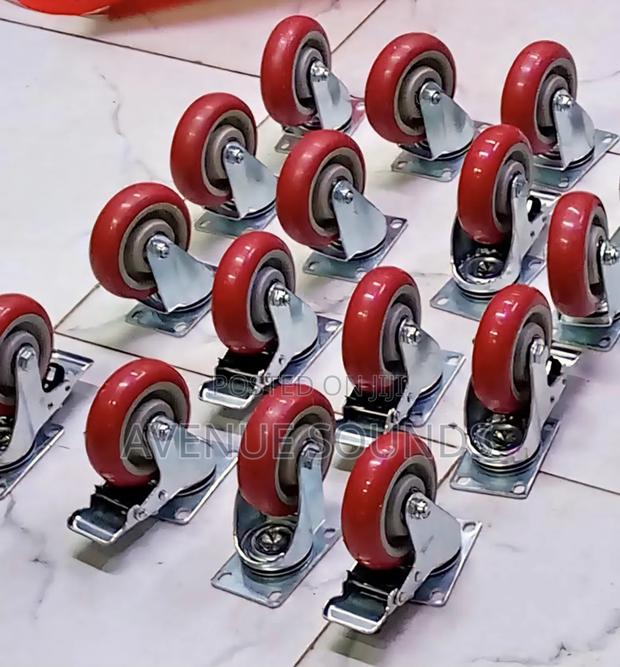 Cabinet Wheels Rollers - main view