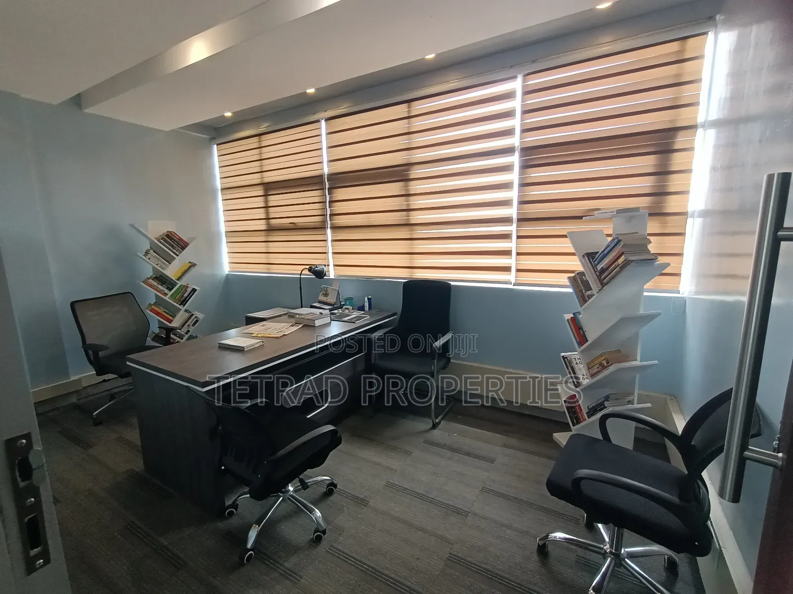 1242 SQFT Grade a Office in Westlands Near GTC ( All Inclusive)