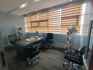 1242 SQFT Grade a Office in Westlands Near GTC ( All Inclusive)