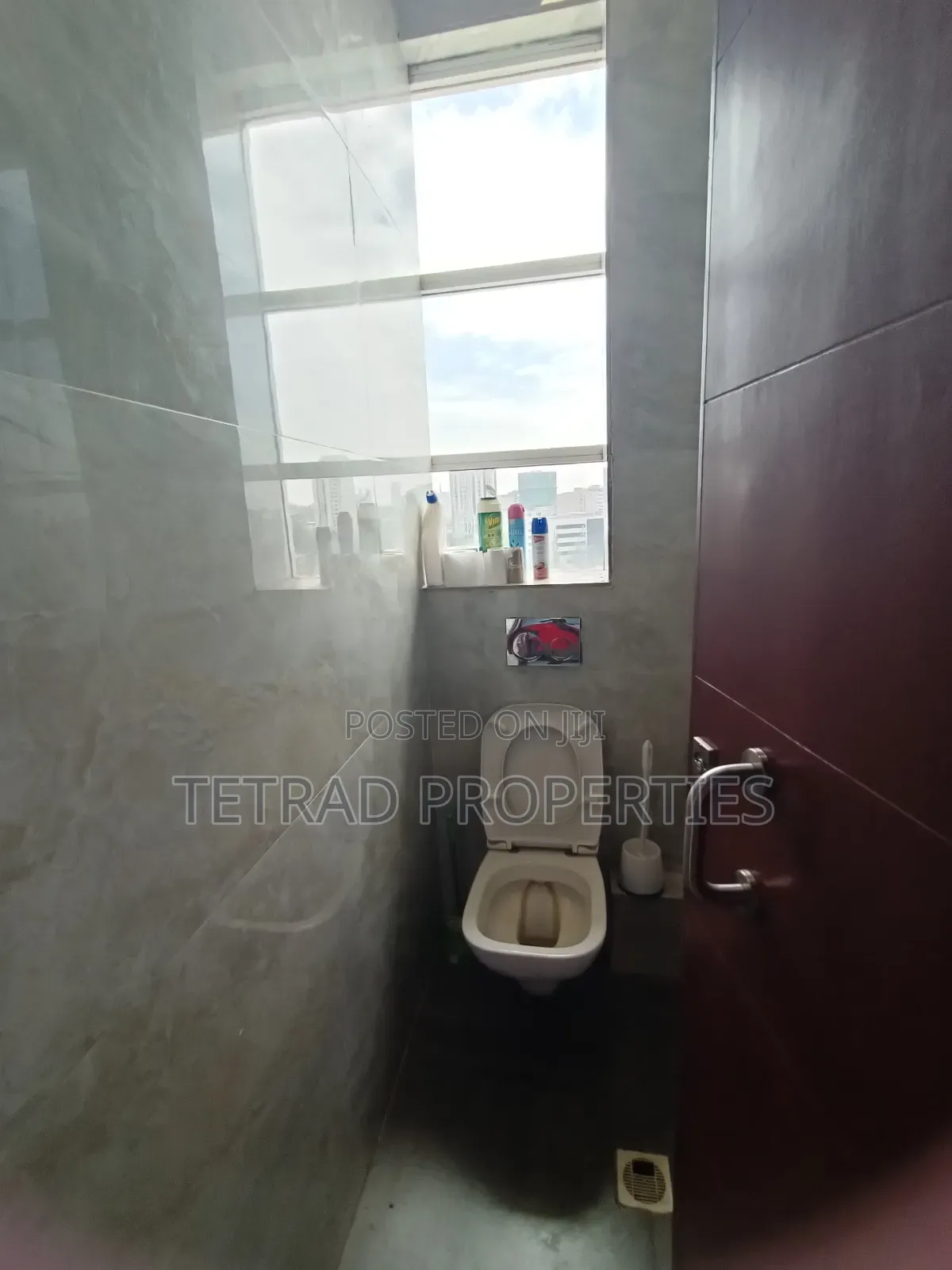 1242 SQFT Grade a Office in Westlands Near GTC ( All Inclusive)