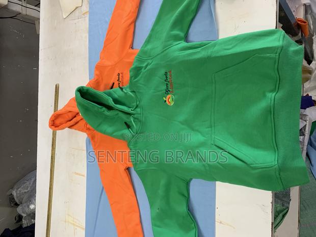 Hoodies Branded and Plain - thumbnail 4