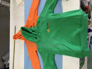 Hoodies Branded and Plain